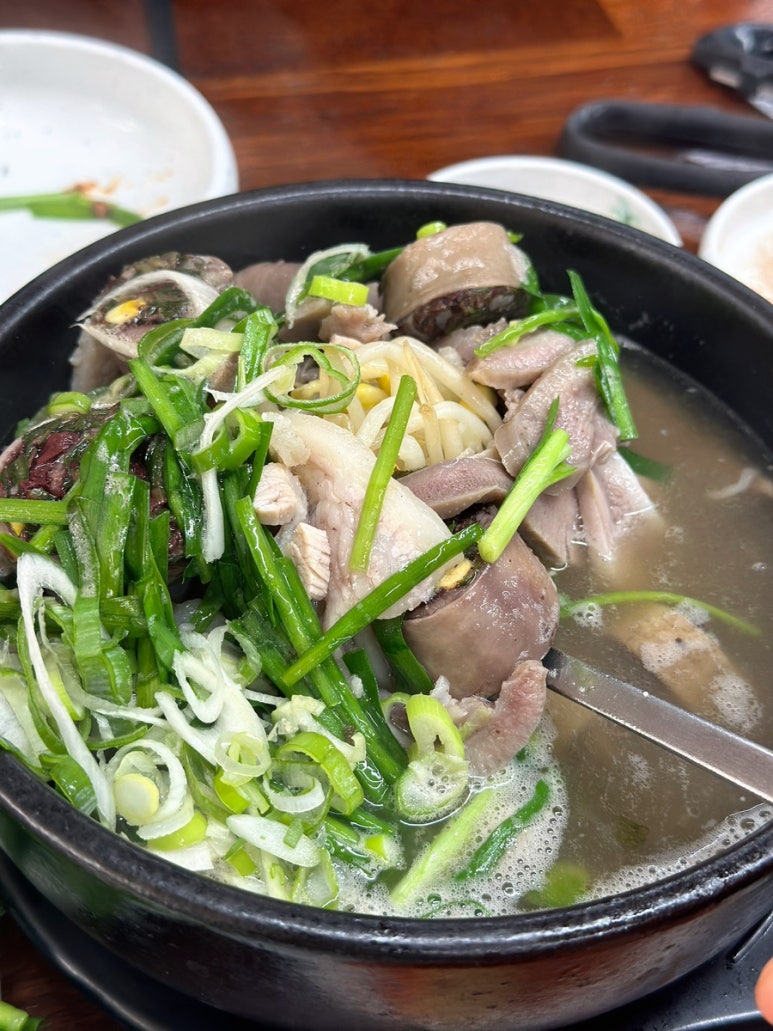 신가곰탕 이미지