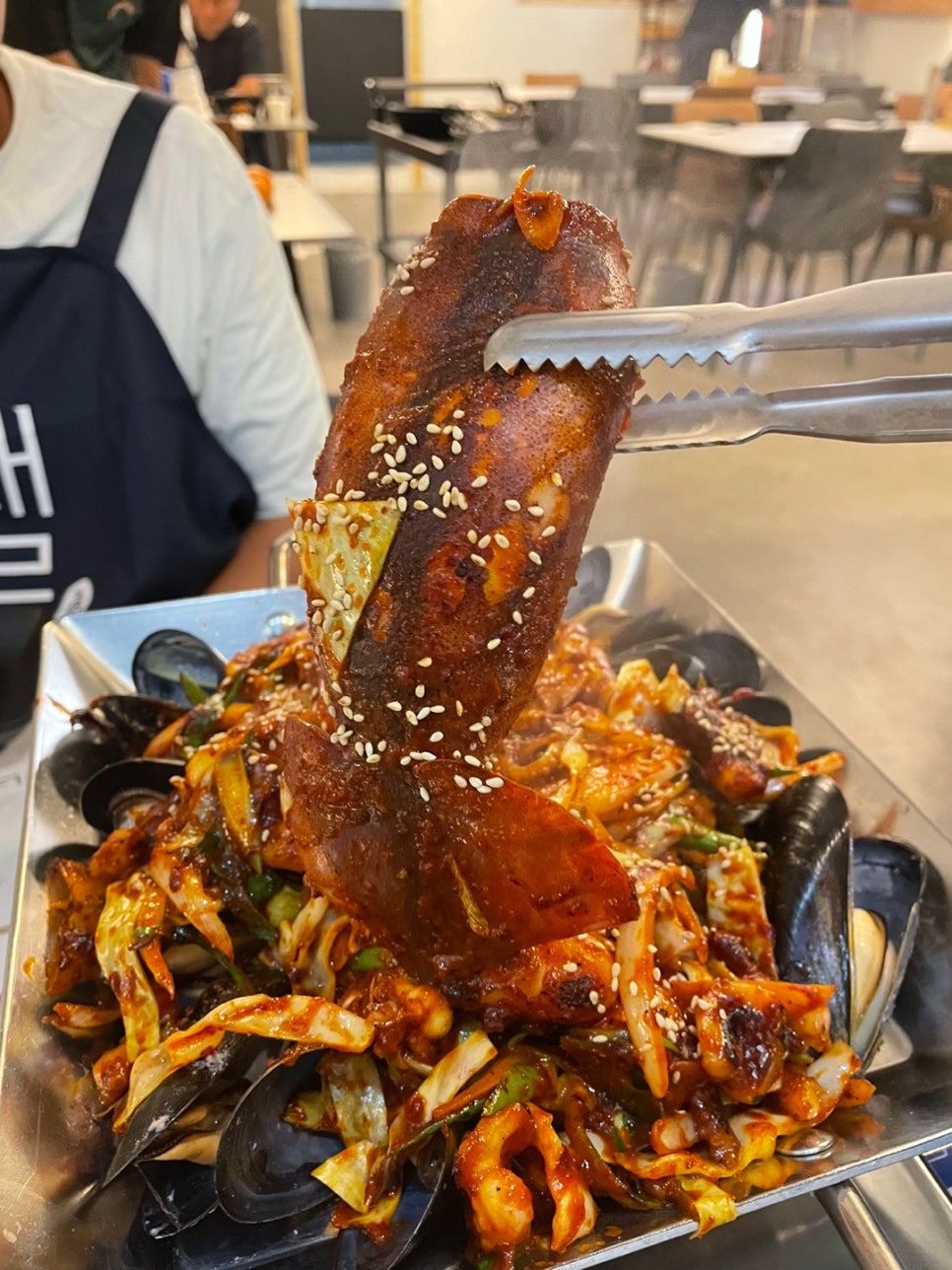 은희네 식탁 이미지