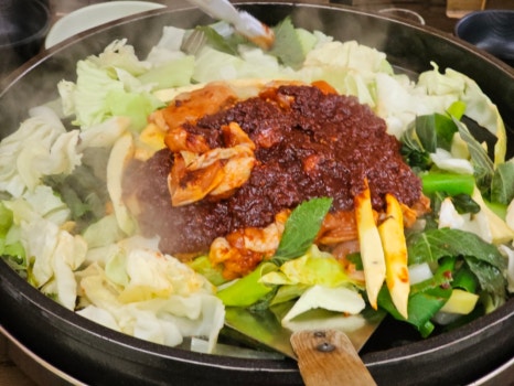 본가춘천닭갈비 이미지
