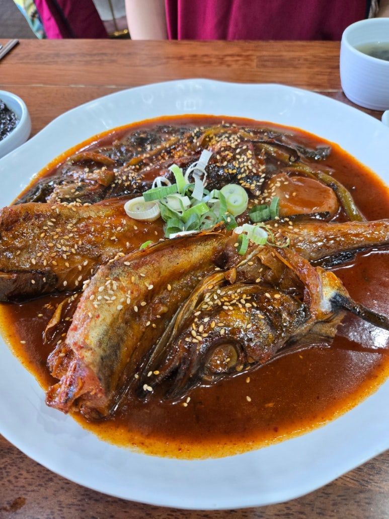 행복한 참 코다리 비하점 이미지