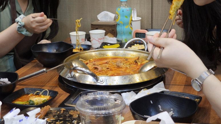 쉐프의부대찌개 천안아산역점 이미지