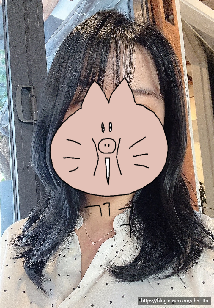 루리헤어 이미지
