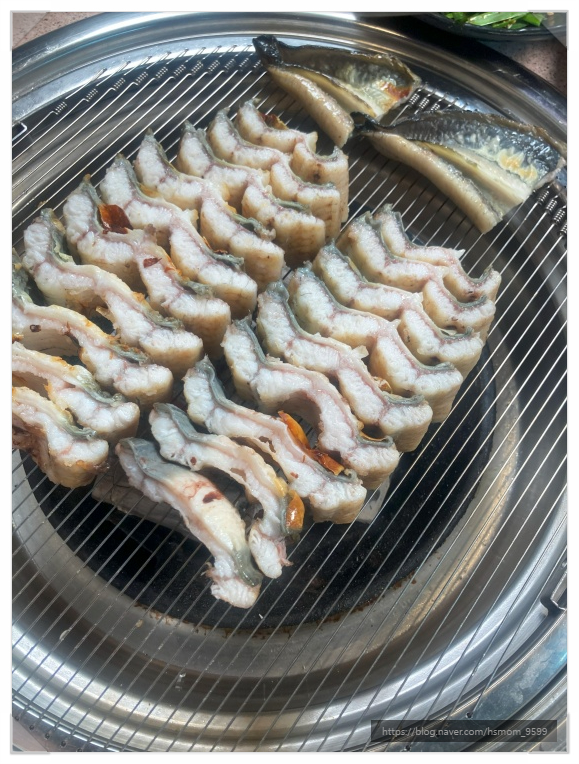 중앙풍천장어 이미지