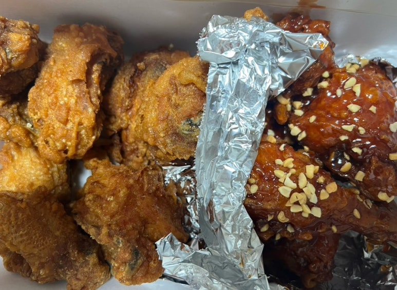 용두통닭 이미지