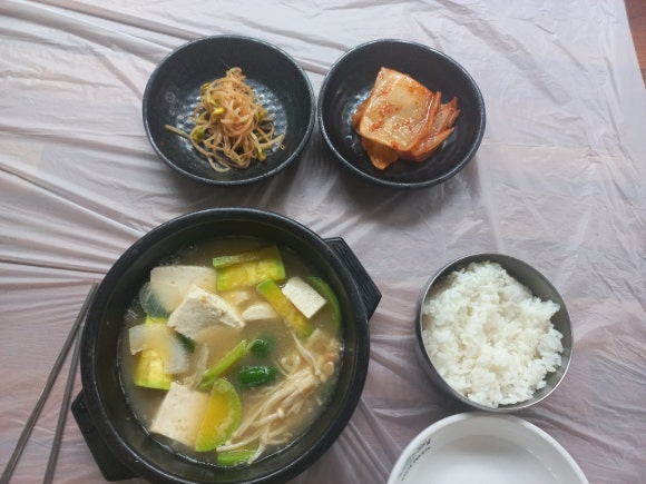 올라와 대패삼겹 이미지