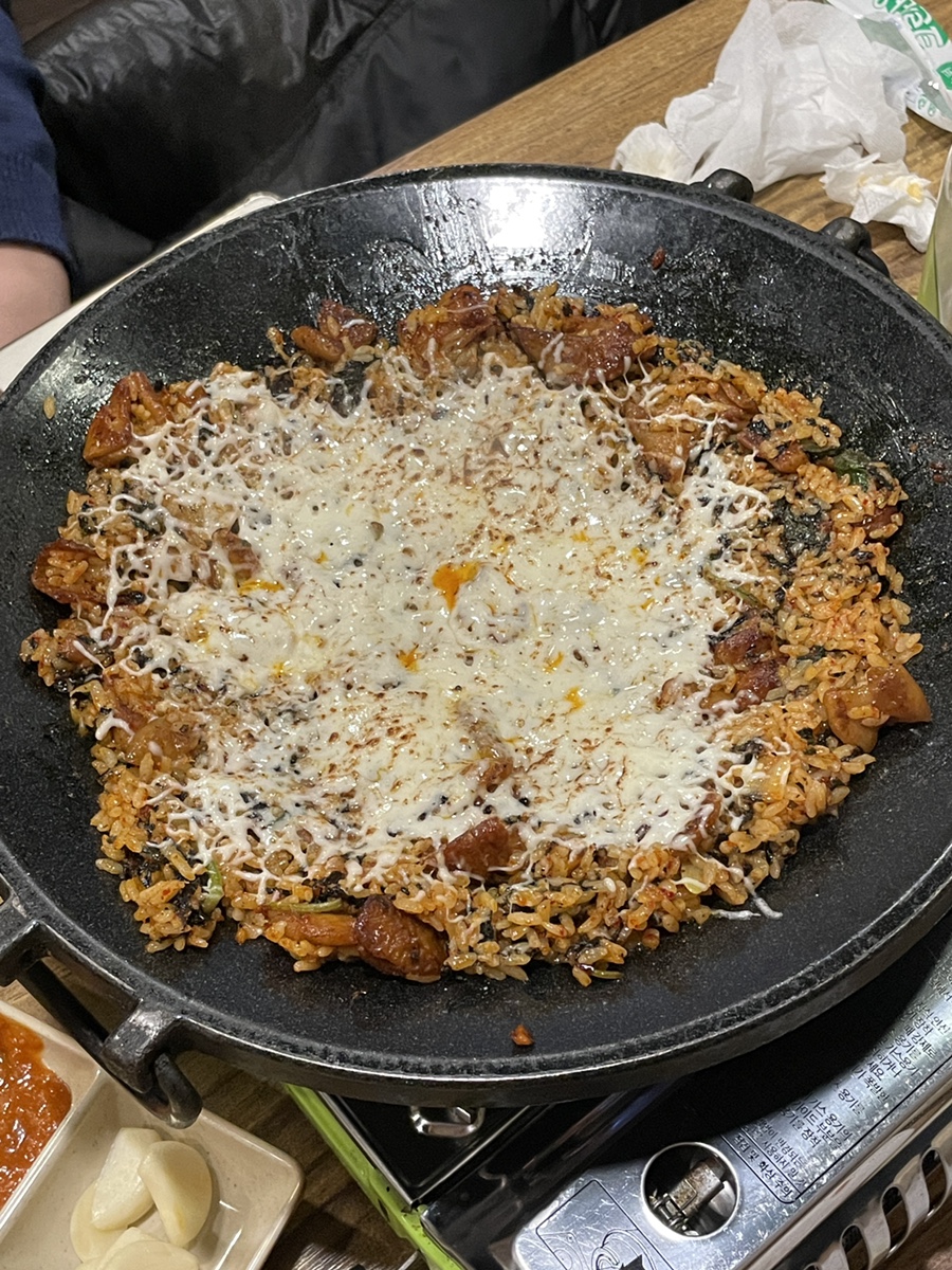 김서방네곱창볶음 이미지