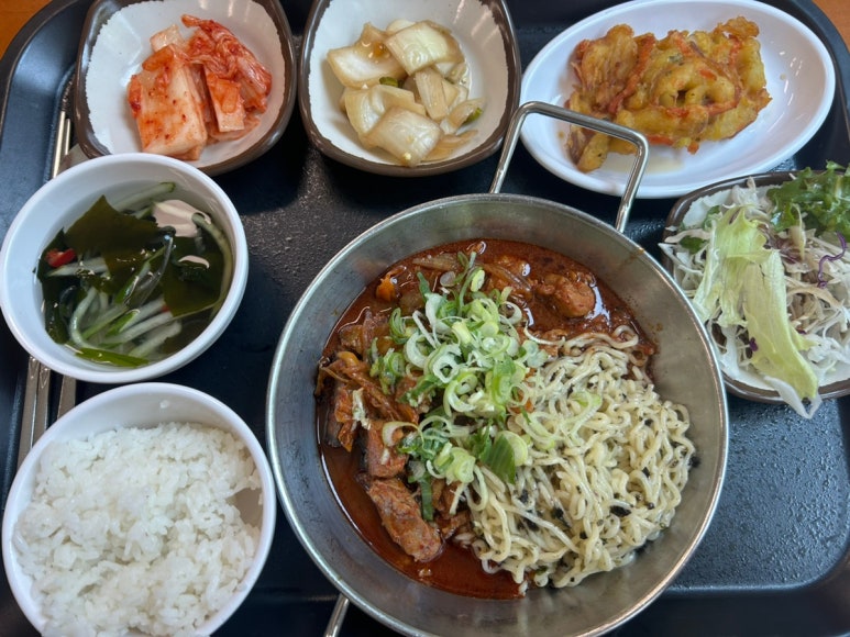 서진구내식당 이미지
