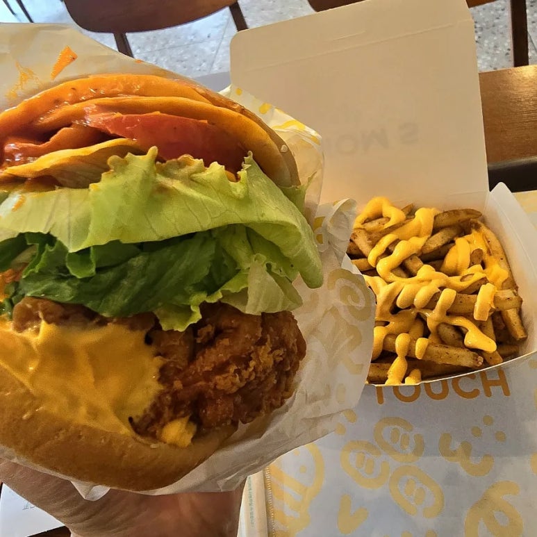 맘스터치당진 이미지