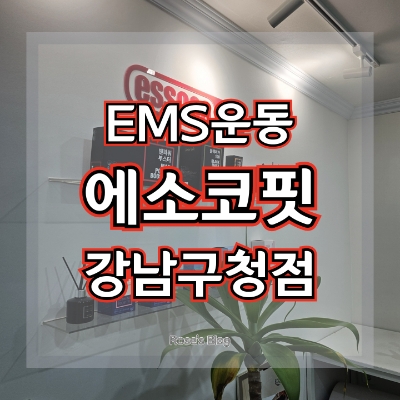 에소코_핏 강남구청점 이미지