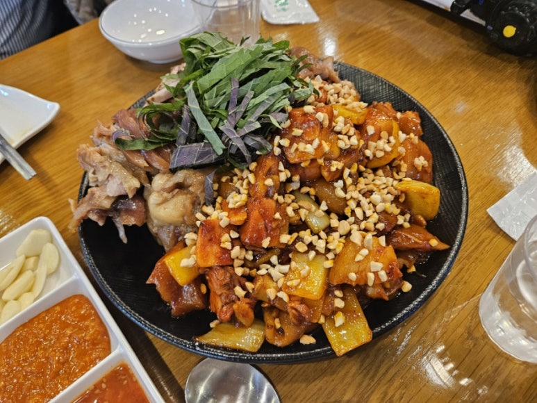 미쓰족발가산디지털역점 이미지