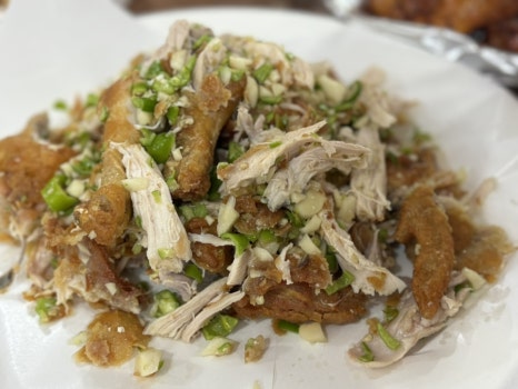 안동찜닭송화 이미지
