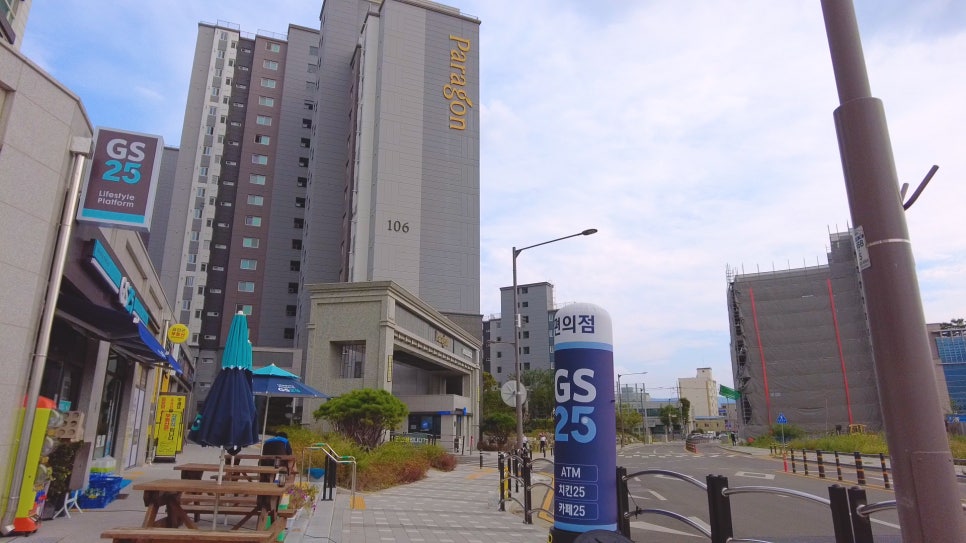 지에스(GS)25 동대구파라곤점 이미지
