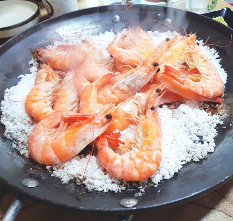 대부도조개천국 이미지