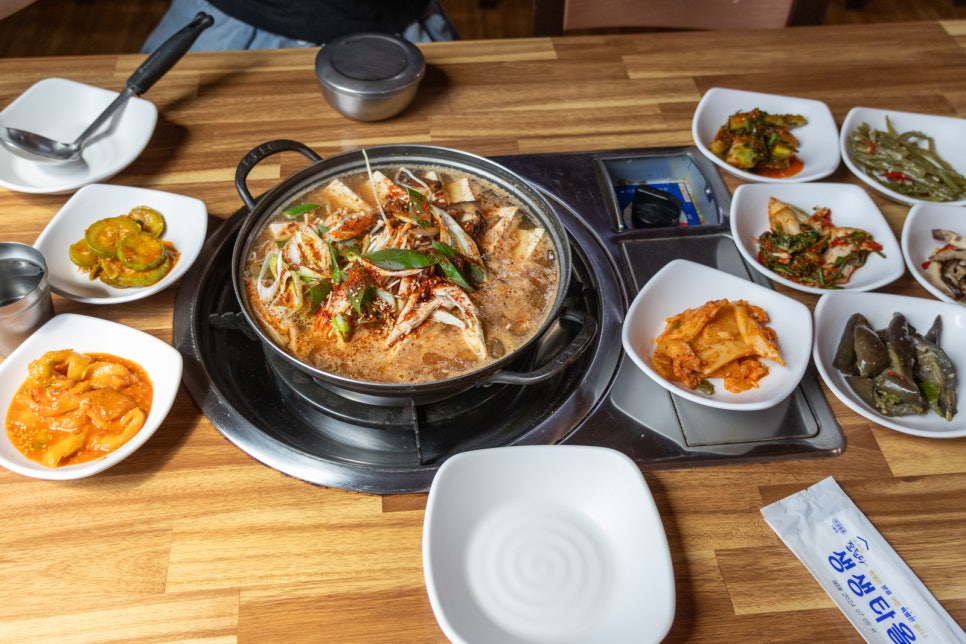 안말식당 이미지