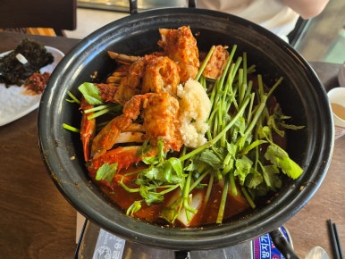 돌섬김밥 이미지