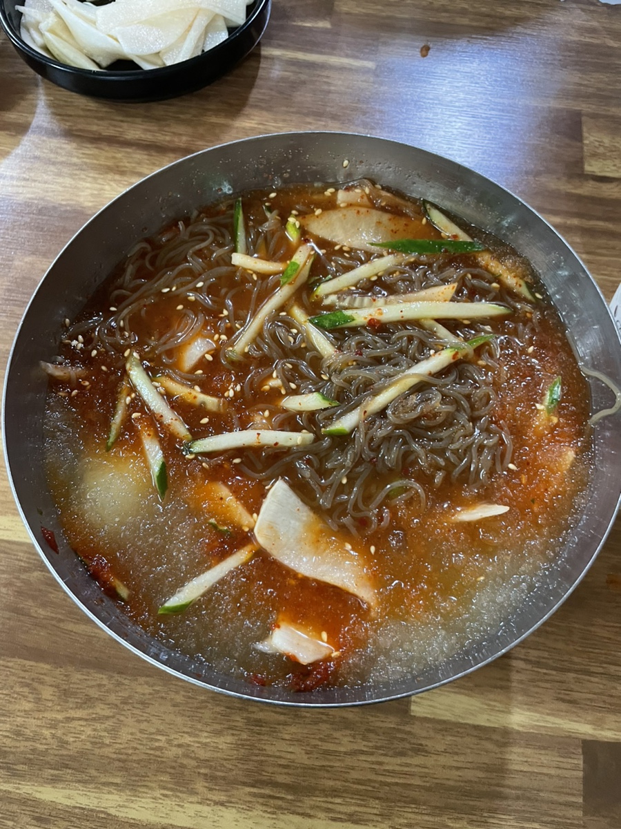 태백칡냉면 이미지