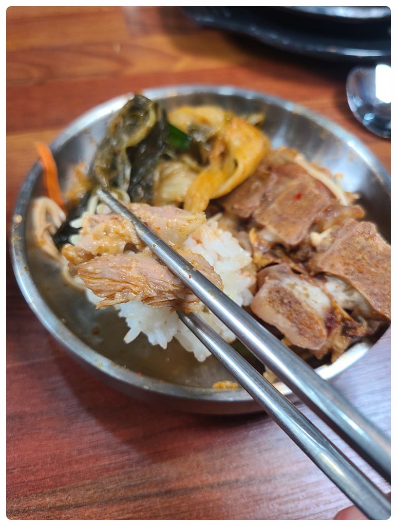 다해감자탕 이미지