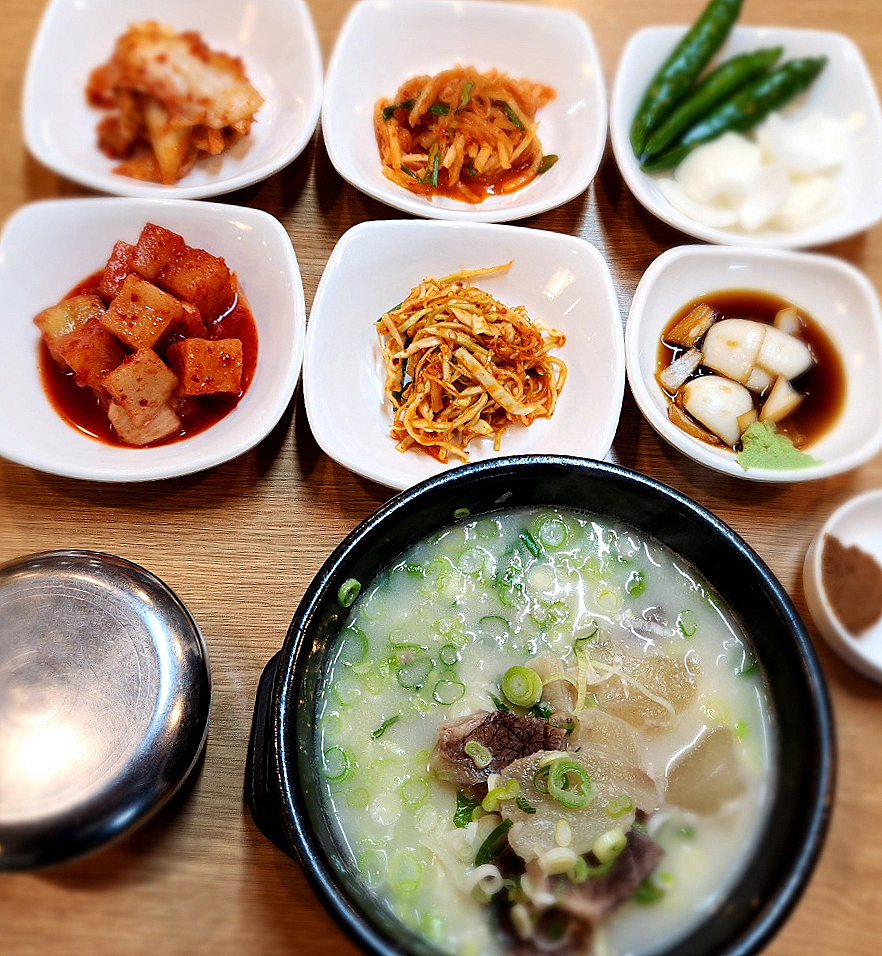 전가네 도가니탕 갈비찜 이미지