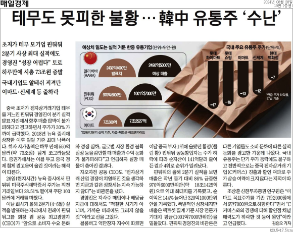 (주)한중 이미지