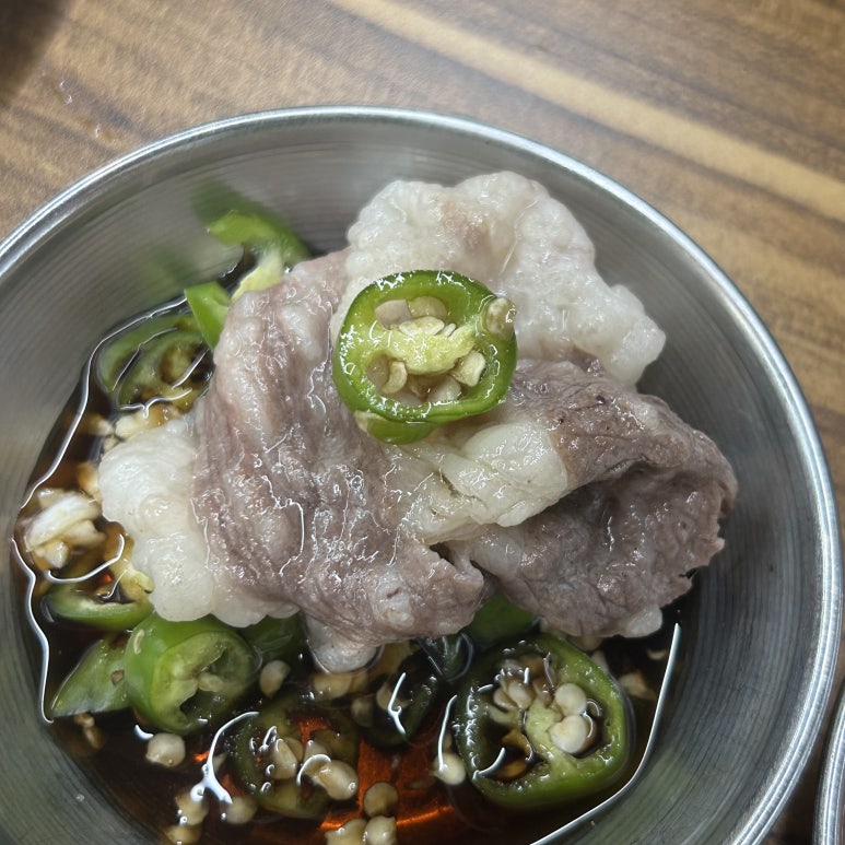 쇠마루정육식당 이미지