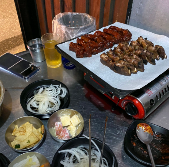 갈비제작소 이미지