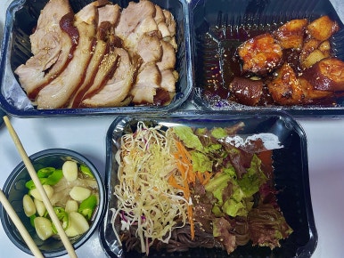 강명수장인진심족발 이미지