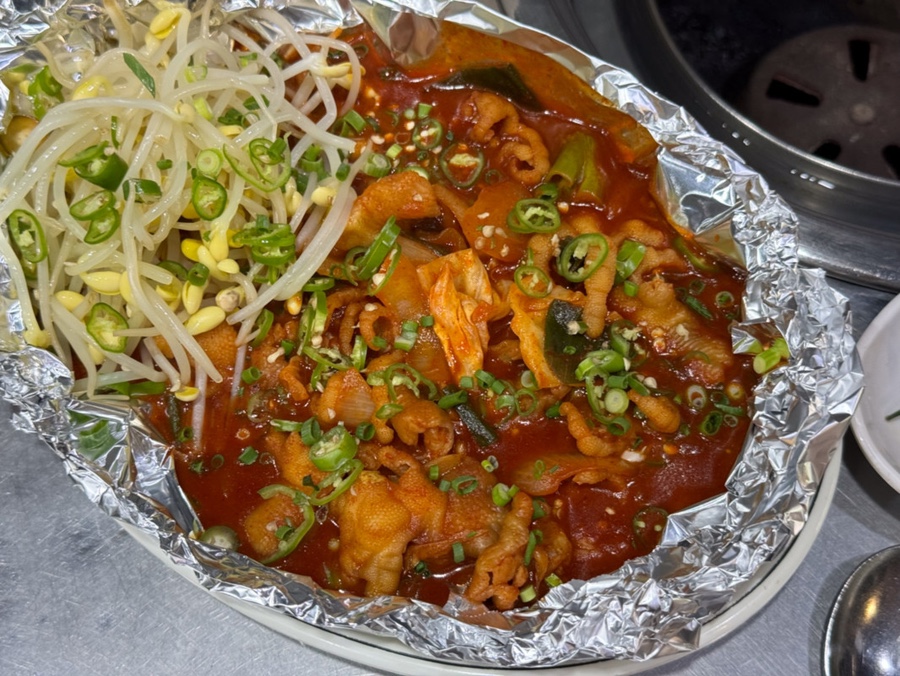 통통막창 이미지