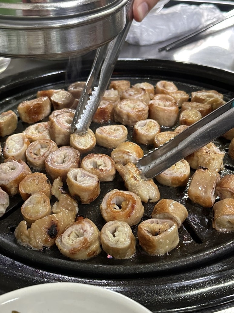 미소네막창구이 이미지