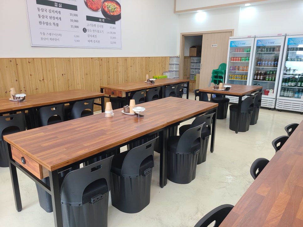 통삼국김치찌개직산점 이미지