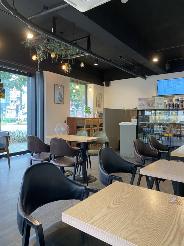 커피에반하다부산 이미지