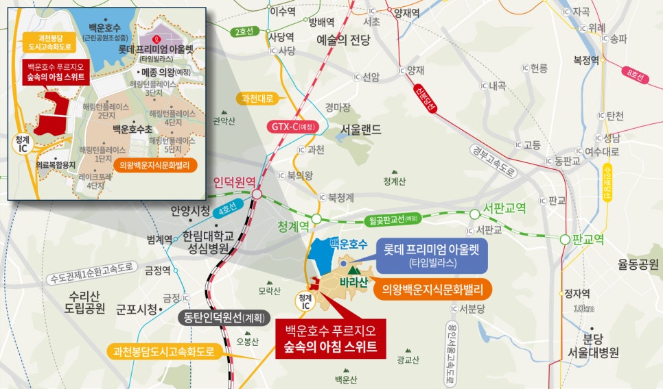 숲속의아침 이미지