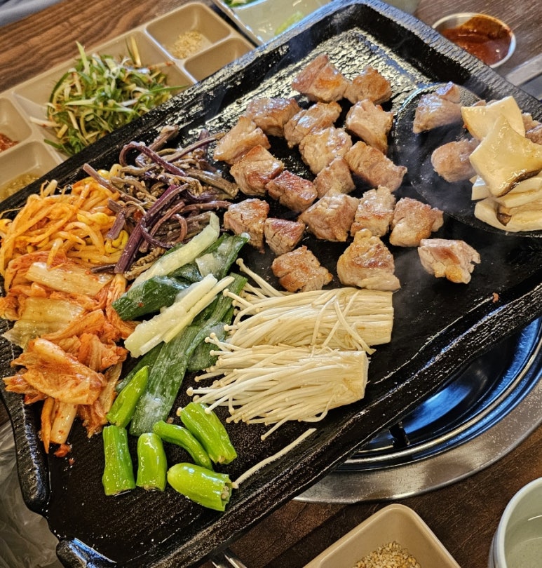 진도돼지집 이미지