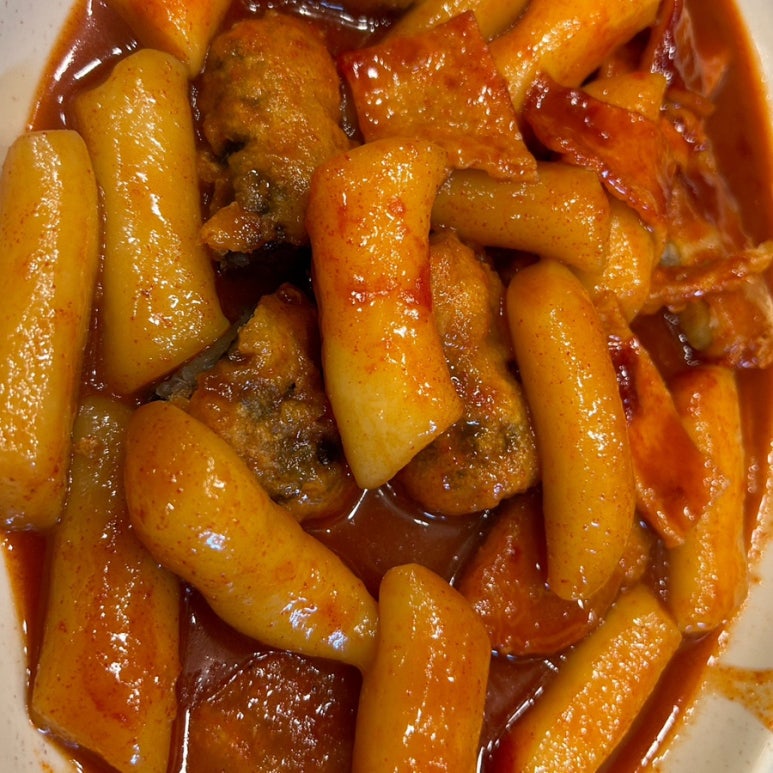 맛짱분식 이미지