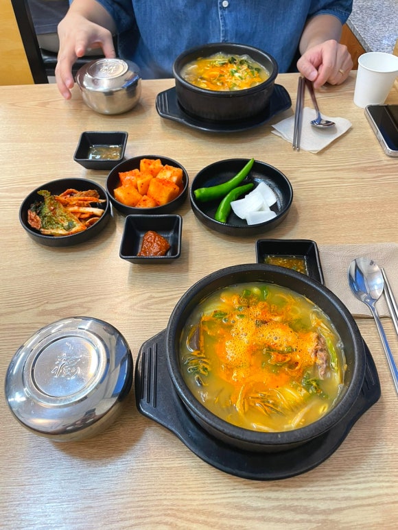 제주푸릉해장국 이미지