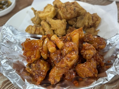 안동찜닭송화 이미지