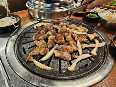 화화돼지갈비 이미지
