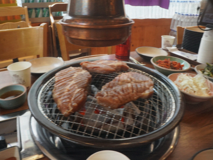 마포화로갈비 이미지