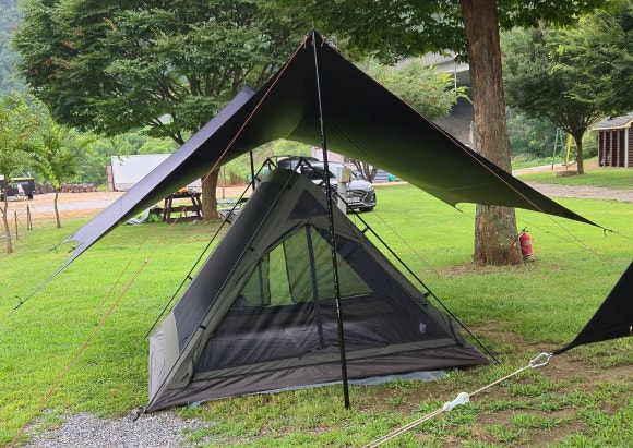 동강카누캠프 이미지