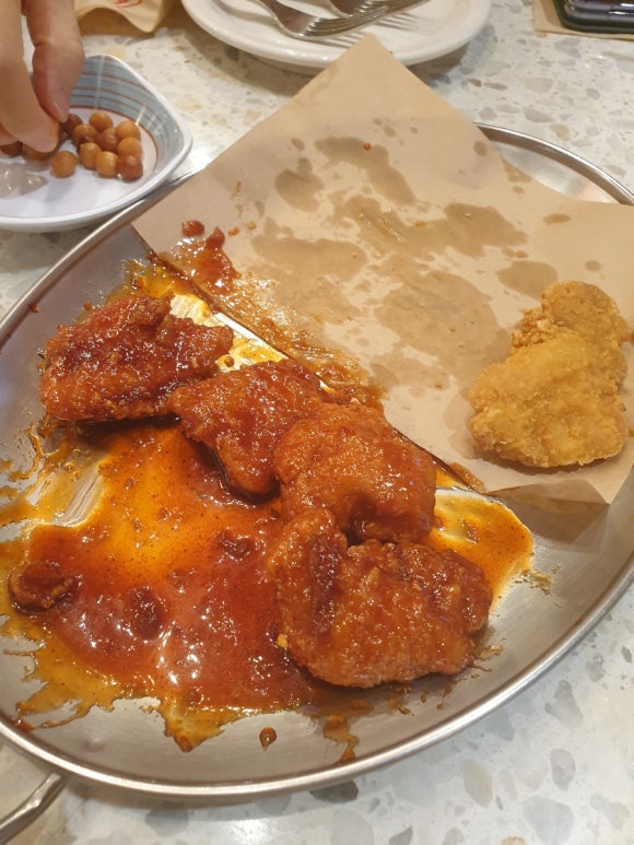 비비큐대치 이미지