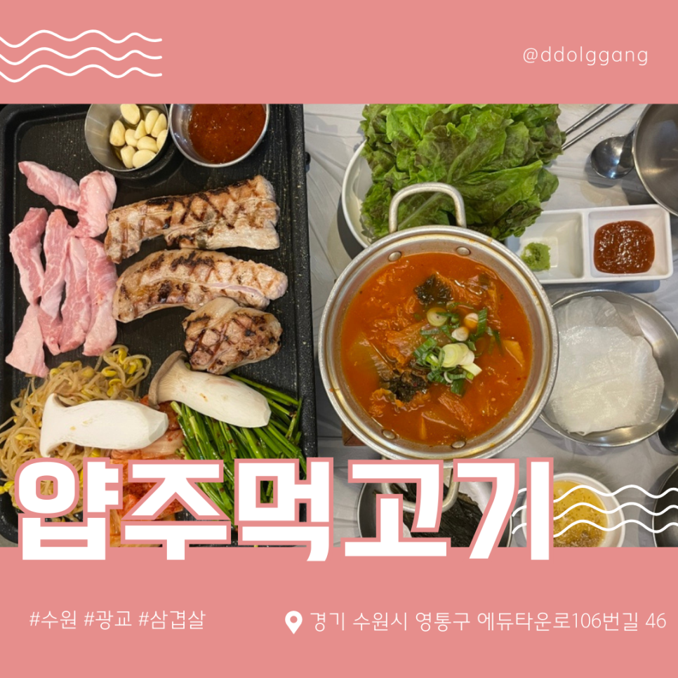 얍주먹고기 이미지