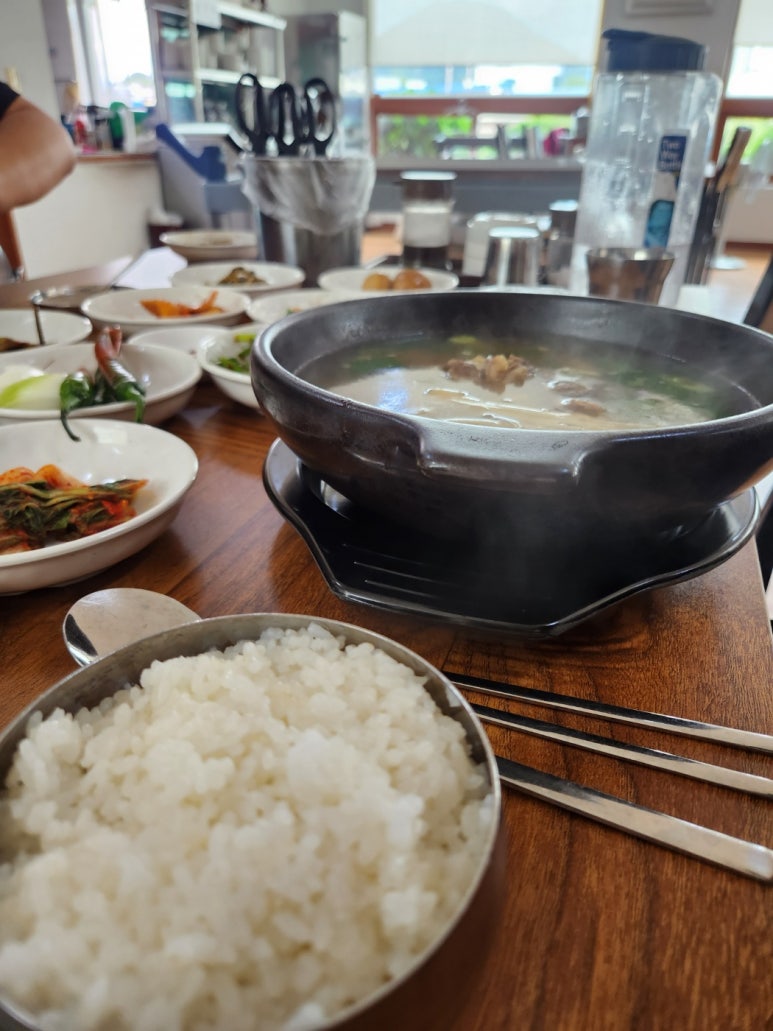 그랑아갈비탕 사진 3