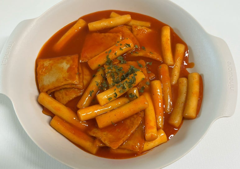 떡볶이샵 이미지