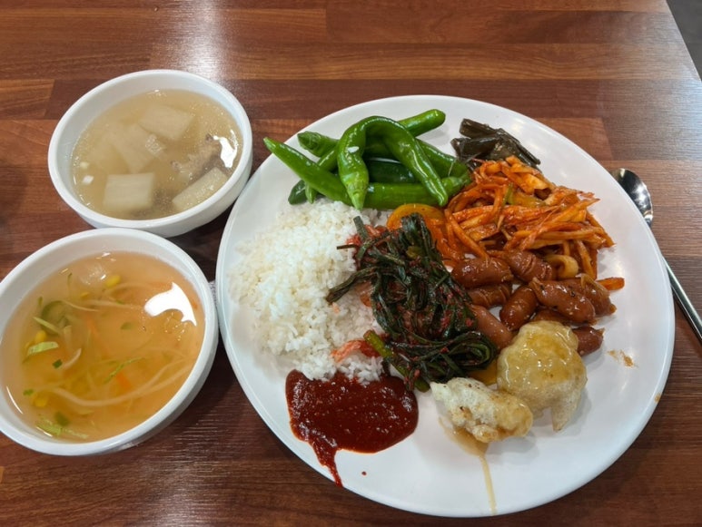 대선정한식부페 이미지