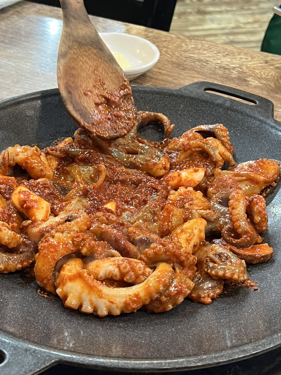 매운쭈꾸미찐쭈 대표 사진