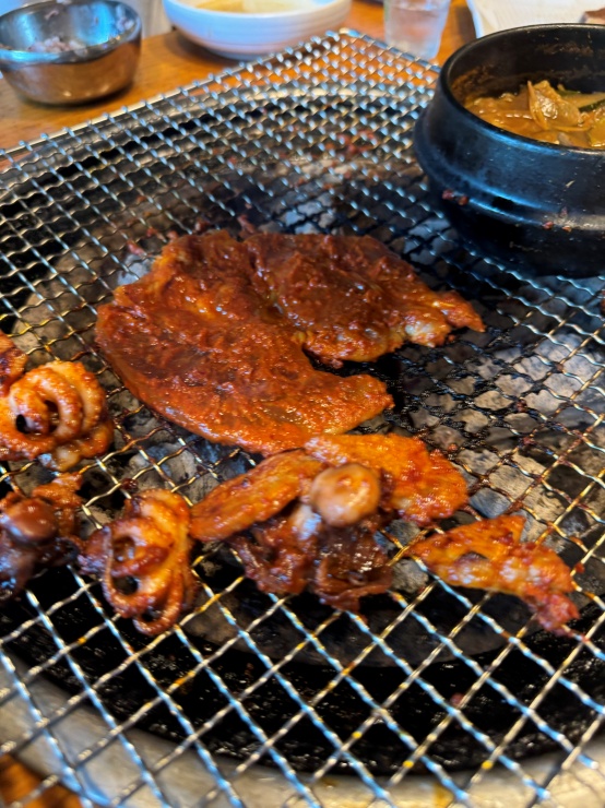 고기마을숯불구이 이미지