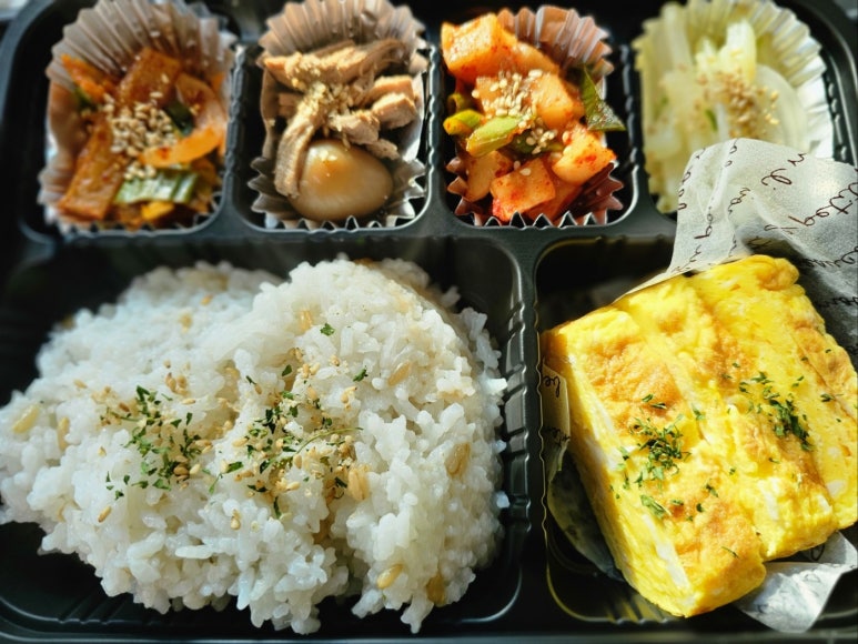 러비네 도시락&반찬 이미지