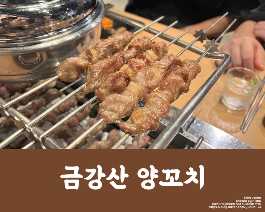 금강산양꼬치 이미지