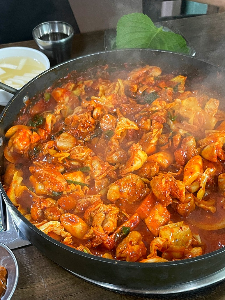 죽주닭갈비 이미지