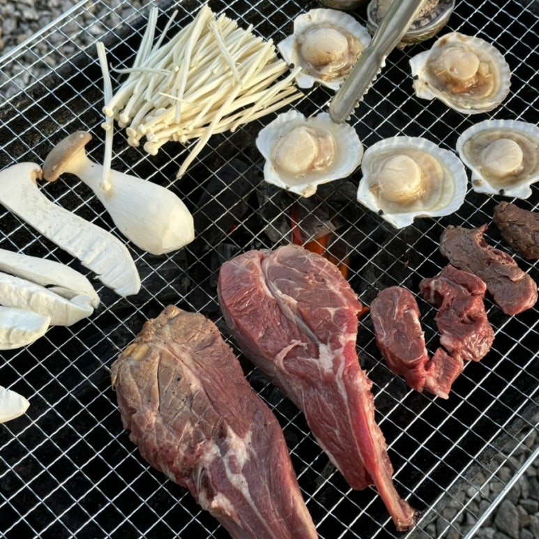 가평은하수카라반캠핑장 이미지