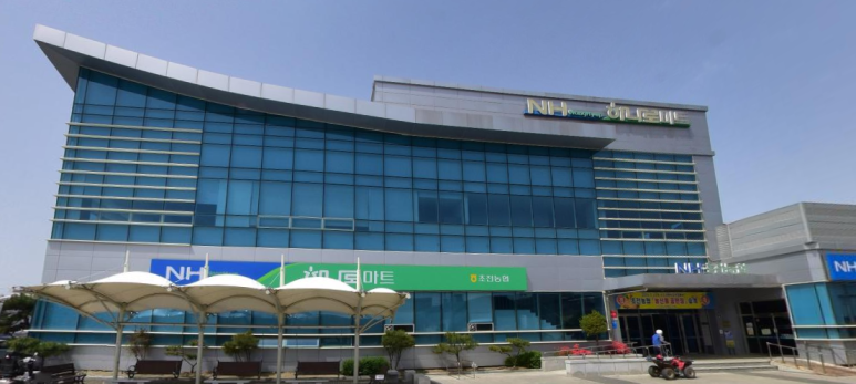 초전농업협동조합 이미지